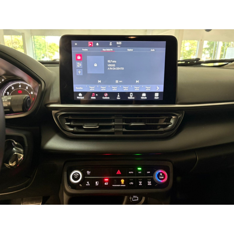 FIAT Pulse 1.3 16V 4P FLEX DRIVE AUTOMÁTICO CVT