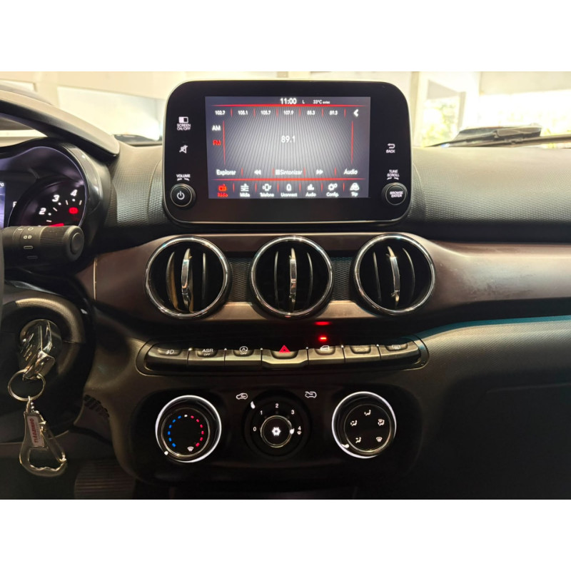 FIAT Cronos 1.8 4P FLEX PRECISION AUTOMÁTICO