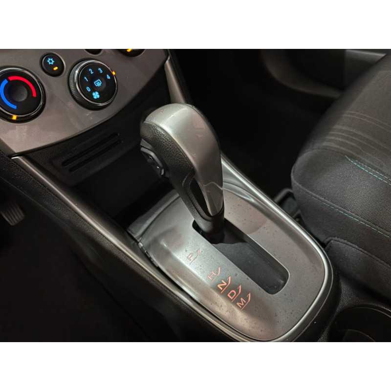 CHEVROLET Tracker 1.8 16V 4P FLEX LT AUTOMÁTICO