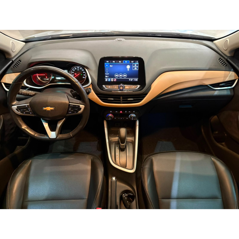 CHEVROLET Onix Sedan 1.0 12V 4P FLEX PREMIER 2 TURBO AUTOMÁTICO