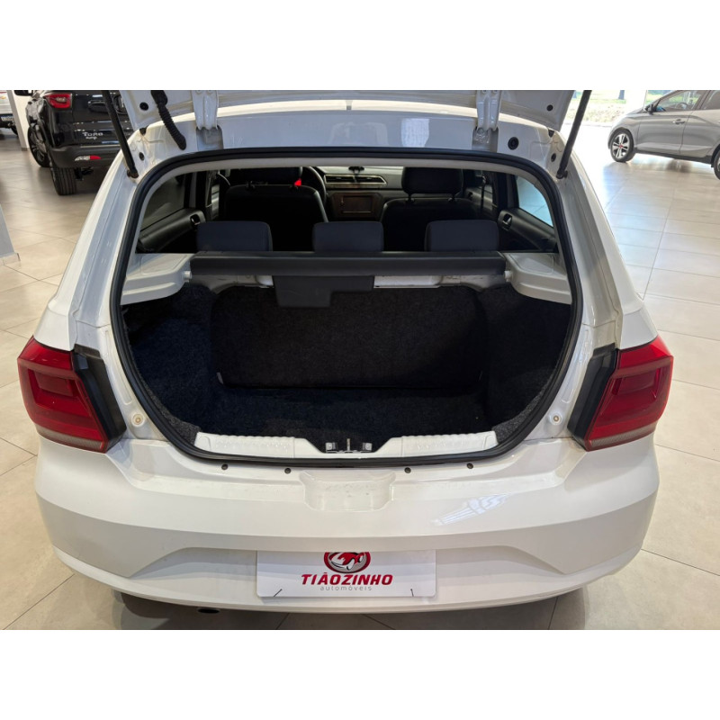 VOLKSWAGEN Gol 1.6 4P FLEX MSI
