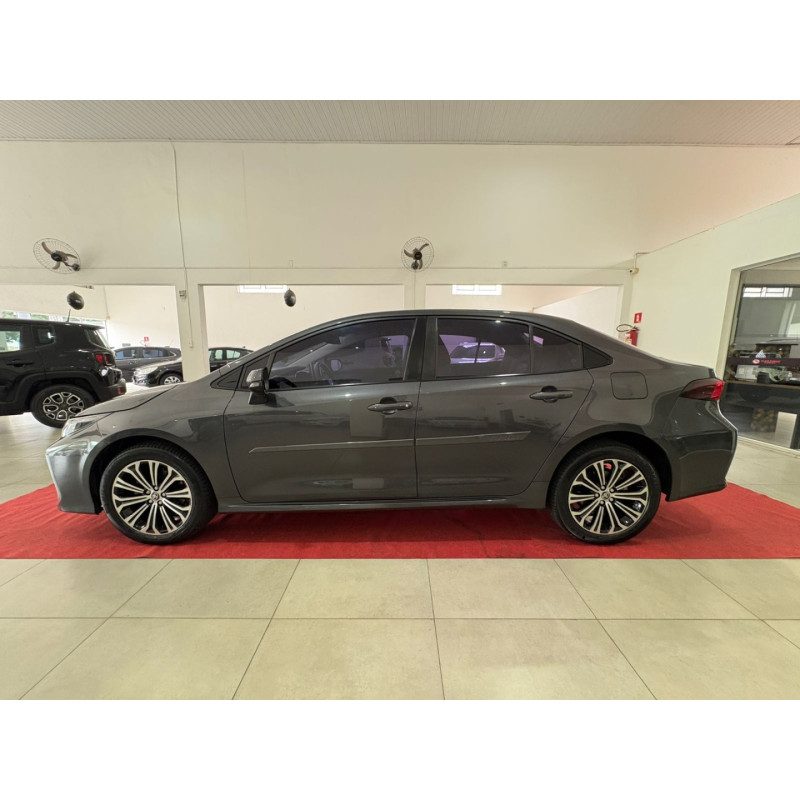 TOYOTA Corolla 2.0 16V 4P FLEX XEI DIRECT SHIFT AUTOMÁTICO CVT