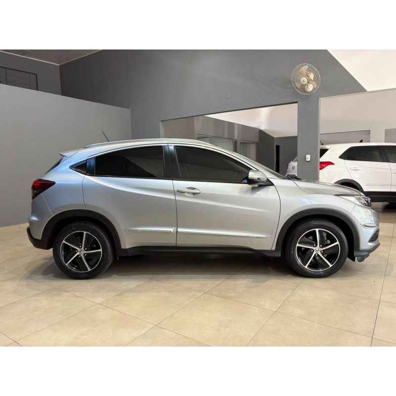 HONDA HR-V 1.8 16V 4P EXL FLEX AUTOMÁTICO CVT