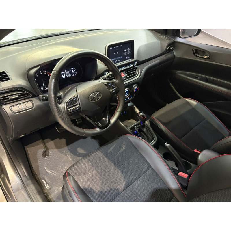 HYUNDAI HB 20 Hatch 1.0 12V 4P TGDI TURBO FLEX SPORT AUTOMÁTICO