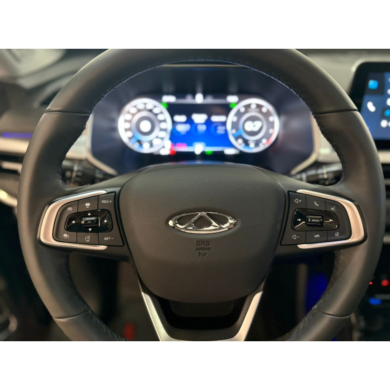 CHERY Tiggo 7 Pro 1.5 16V 4P TCI FLEX HYBRID MAX DRIVE AUTOMÁTICO CVT