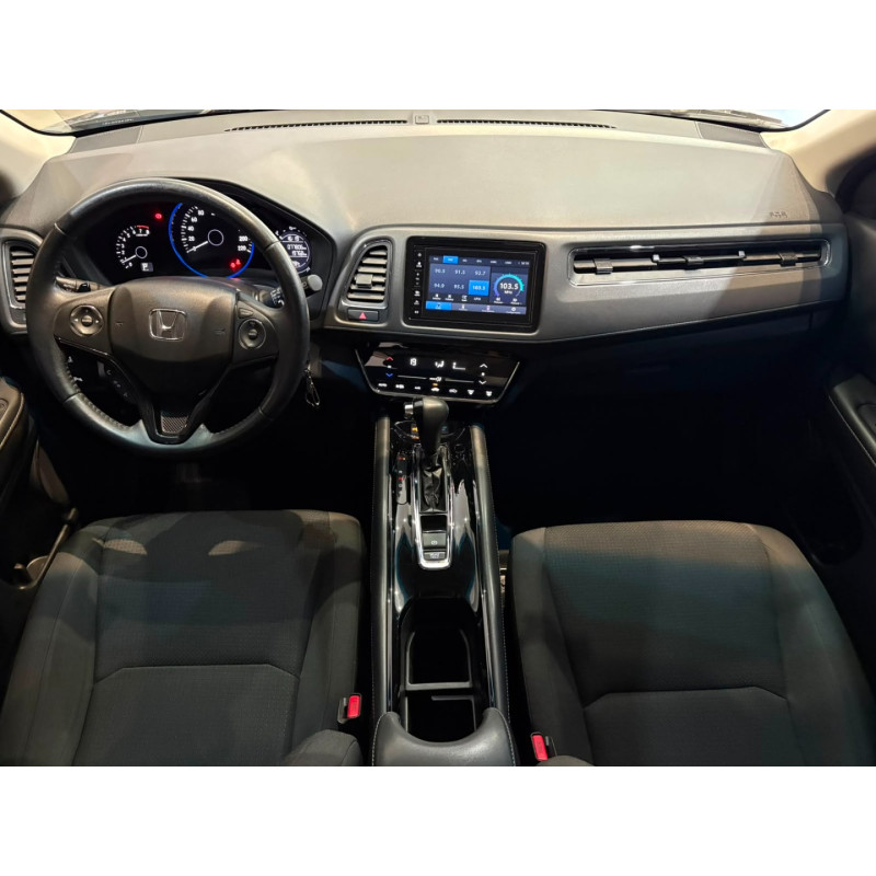 HONDA HR-V 1.8 16V 4P EX FLEX AUTOMÁTICO CVT