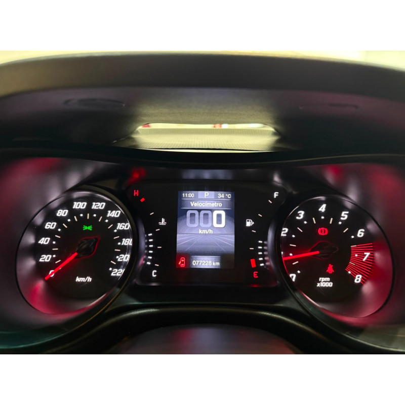 FIAT Cronos 1.8 4P FLEX PRECISION AUTOMÁTICO