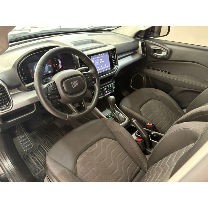 FIAT Toro 1.3 16V 4P FLEX 270 TURBO FREEDOM AUTOMÁTICO