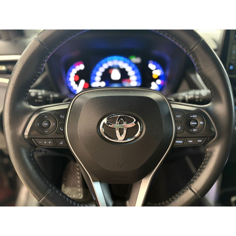 TOYOTA Corolla Cross 2.0 16V 4P FLEX VVT-IE XRE DIRECT SHIFT AUTOMÁTICO CVT