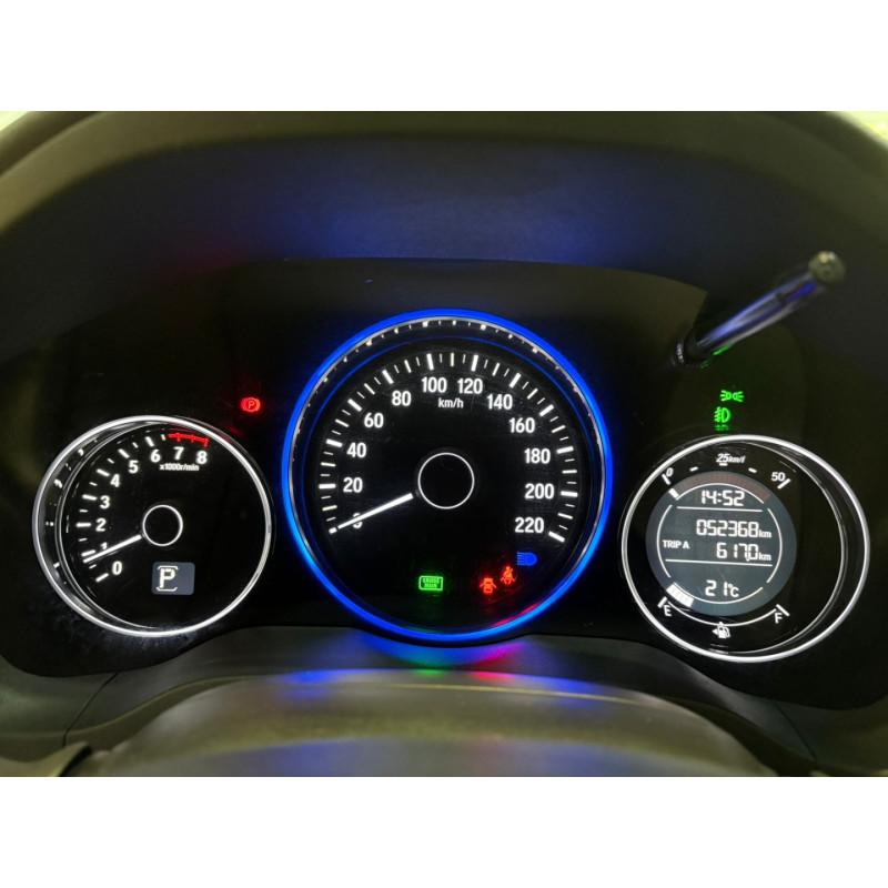 HONDA HR-V 1.8 16V 4P EXL FLEX AUTOMÁTICO CVT
