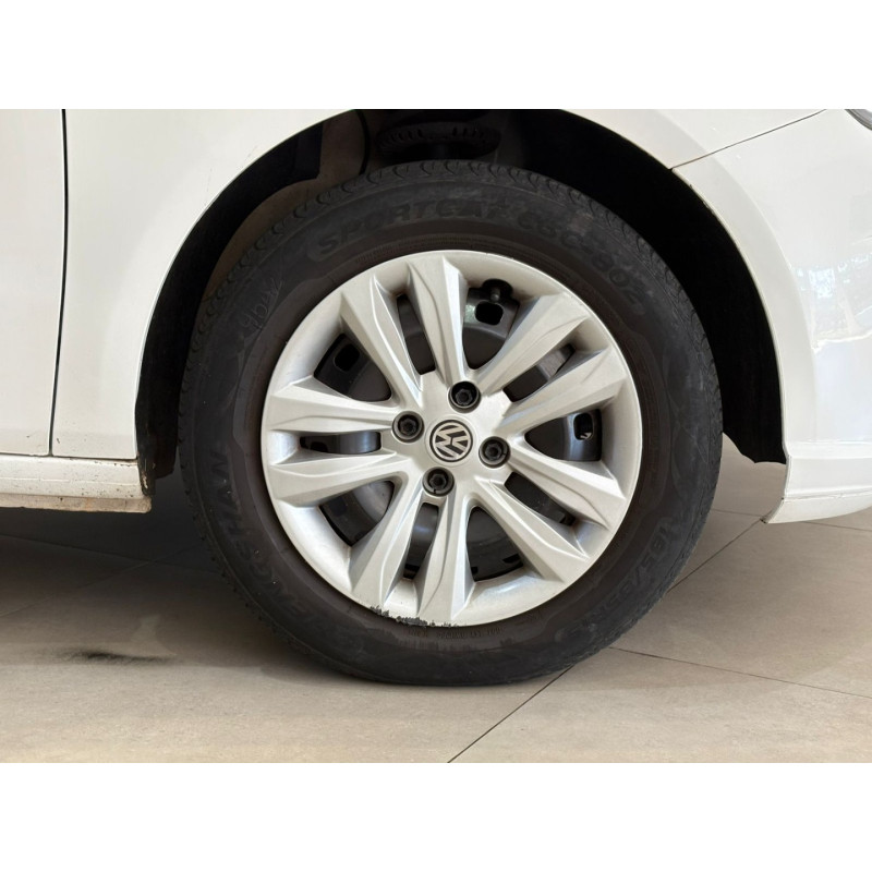 VOLKSWAGEN Gol 1.6 4P FLEX MSI
