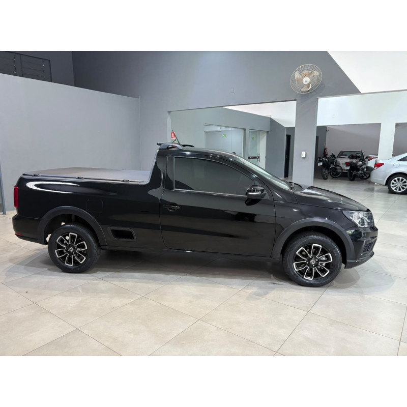 VOLKSWAGEN Saveiro 1.6 G7 CABINE SIMPLES TRENDLINE FLEX