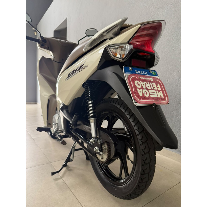 HONDA Biz 125 FLEX