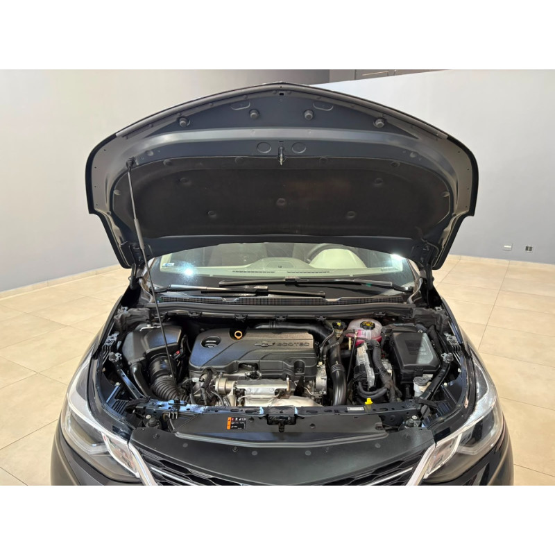 CHEVROLET Cruze Sedan 1.4 16V 4P LTZ FLEX TURBO AUTOMÁTICO