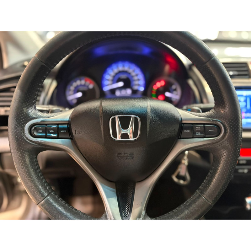 HONDA City Sedan 1.5 16V 4P EX FLEX AUTOMÁTICO