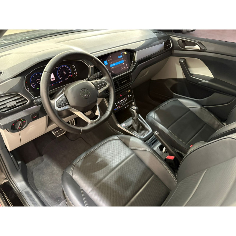 VOLKSWAGEN T-Cross 1.4 4P 250 TSI FLEX HIGHLINE AUTOMÁTICO