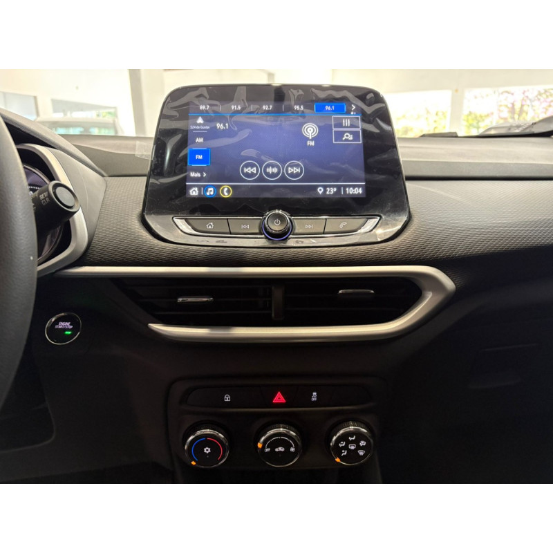 CHEVROLET Tracker 1.0 4P FLEX TURBO LT AUTOMÁTICO