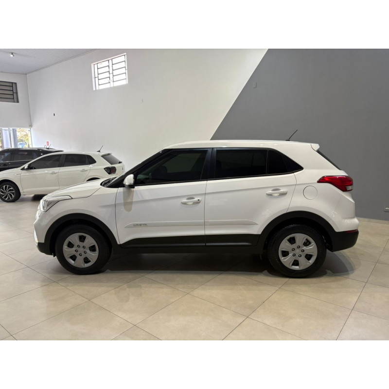 HYUNDAI Creta 1.6 16V 4P FLEX ATTITUDE AUTOMÁTICO