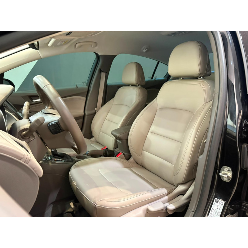 CHEVROLET Cruze Sedan 1.4 16V 4P LTZ FLEX TURBO AUTOMÁTICO