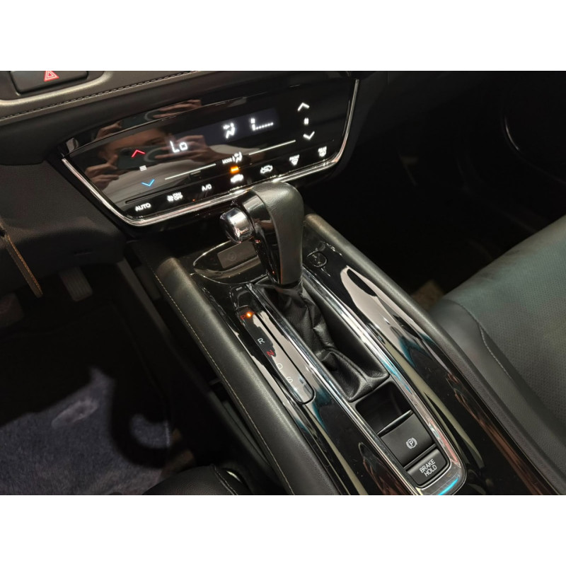 HONDA HR-V 1.8 16V 4P EXL FLEX AUTOMÁTICO CVT