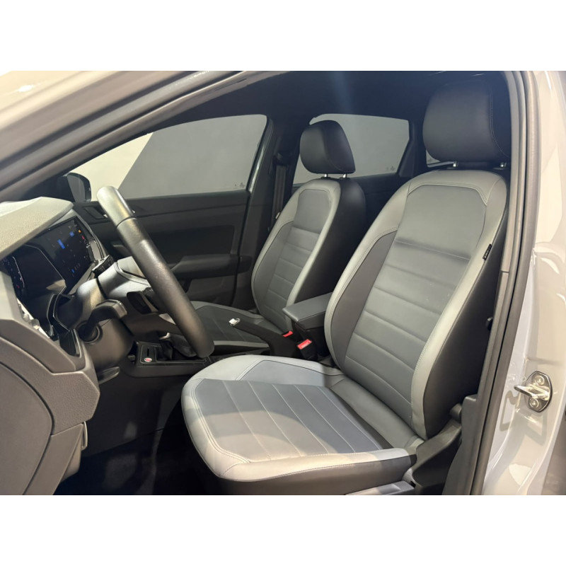 VOLKSWAGEN Nivus 1.0 4P FLEX 200 TSI LAUNCHING EDITION TURBO AUTOMÁTICO