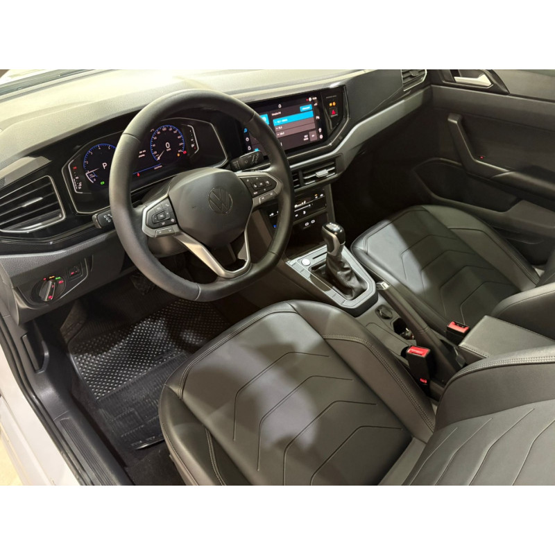 VOLKSWAGEN Polo Hatch 1.0 4P 170 TSI HIGHLINE AUTOMÁTICO