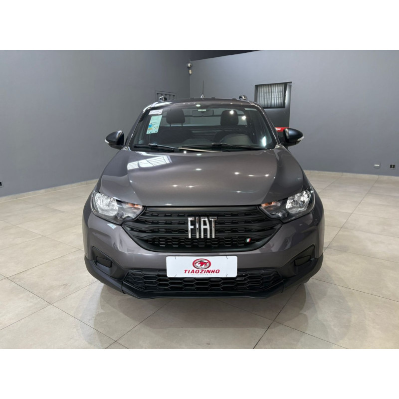 FIAT Strada 1.3 FIREFLY FLEX FREEDOM CABINE SIMPLES