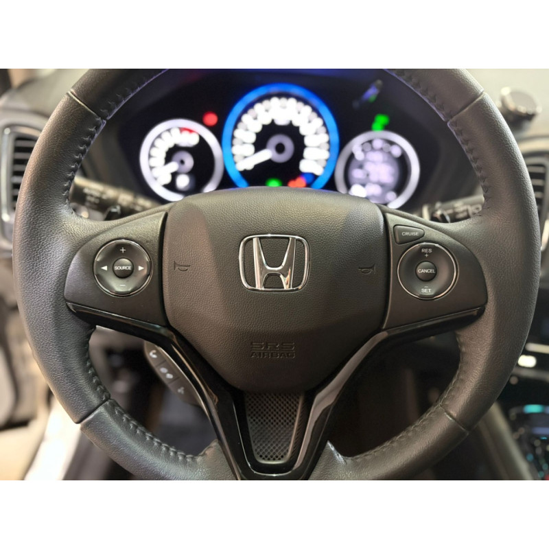 HONDA HR-V 1.8 16V 4P EXL FLEX AUTOMÁTICO CVT