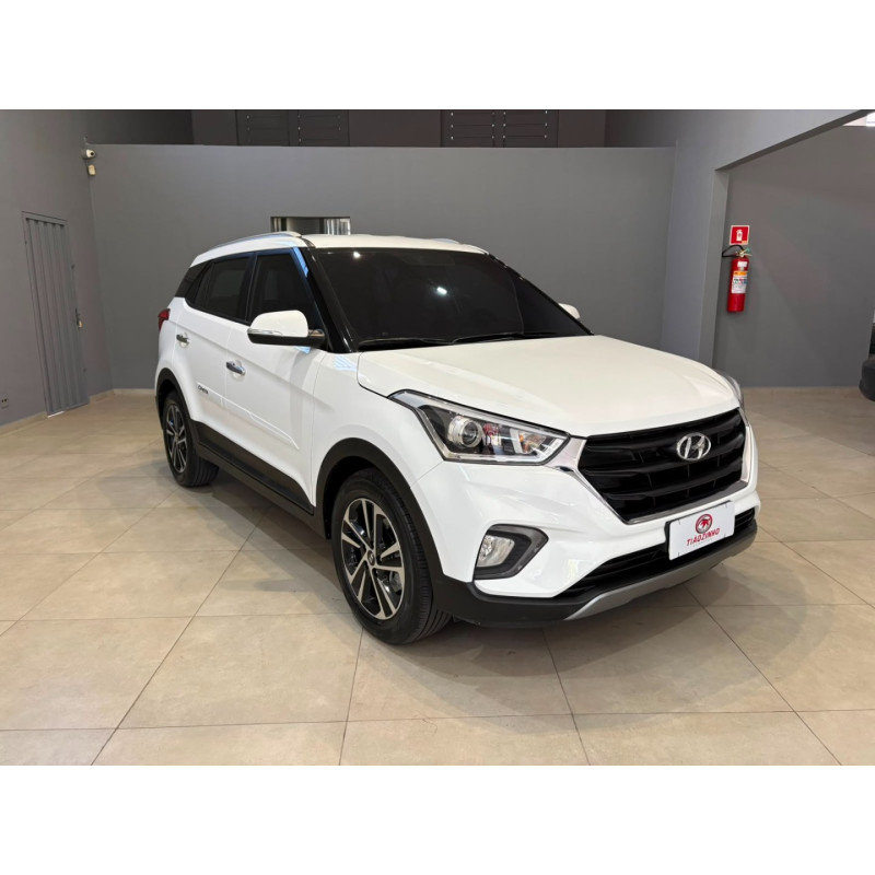 HYUNDAI Creta 2.0 16V 4P FLEX PRESTIGE AUTOMÁTICO