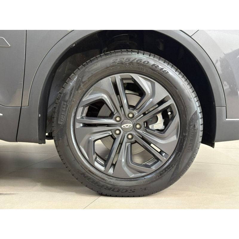 CHERY Tiggo 7 1.5 16V 4P TCI FLEX SPORT AUTOMÁTICO CVT