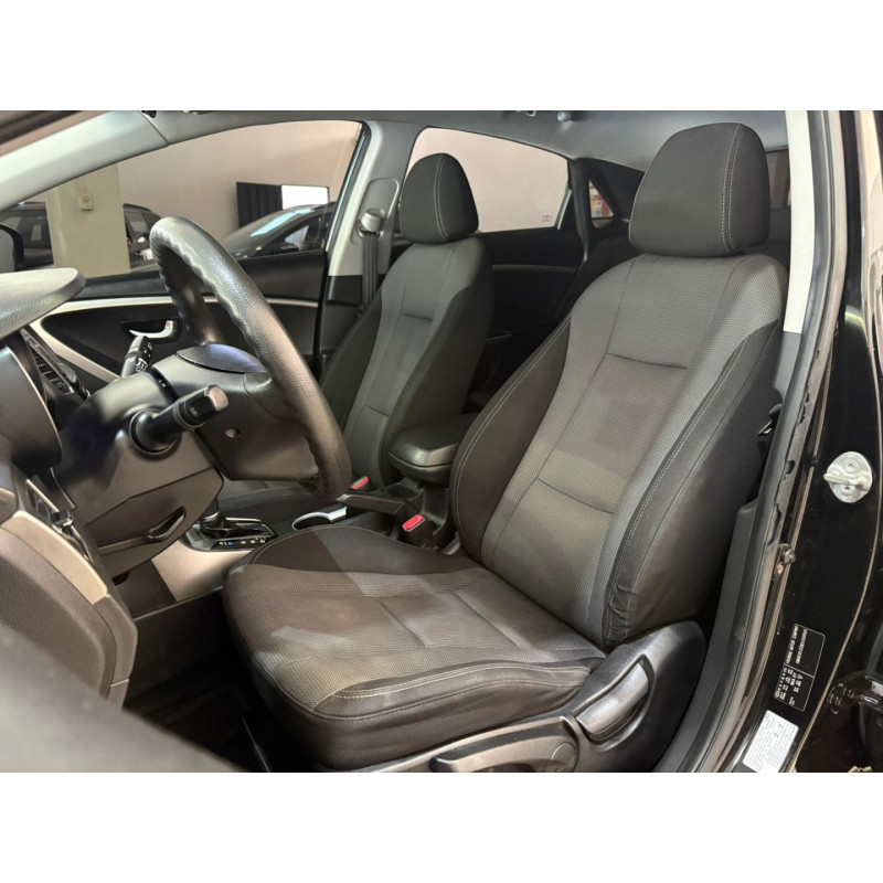 HYUNDAI I30 1.8 16V 4P AUTOMÁTICO