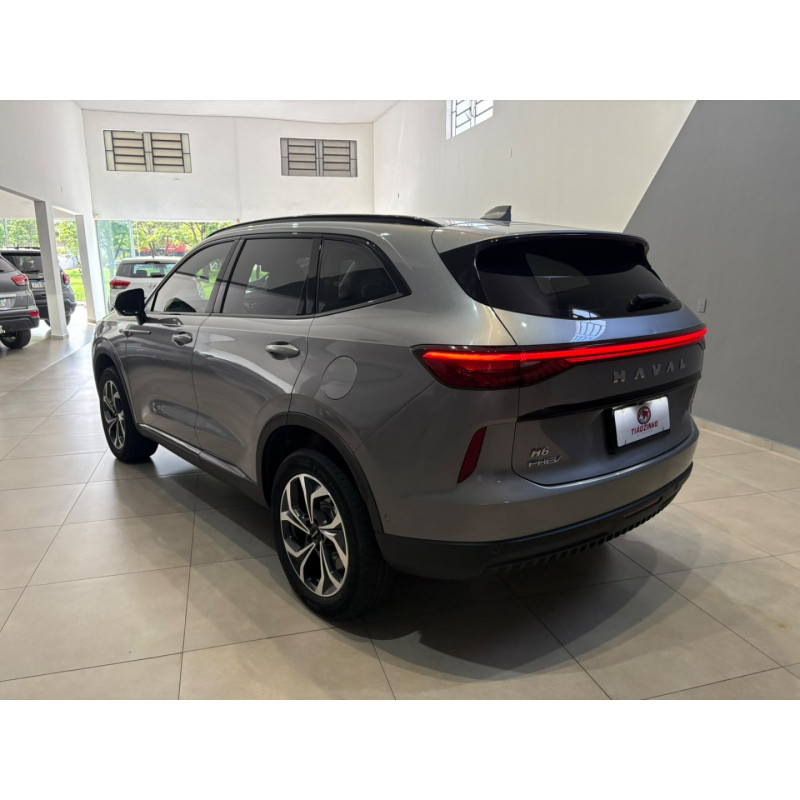 GWM Haval H6 1.5 16V 4P PHEV19 AWD E-TRACTION AUTOMÁTICO