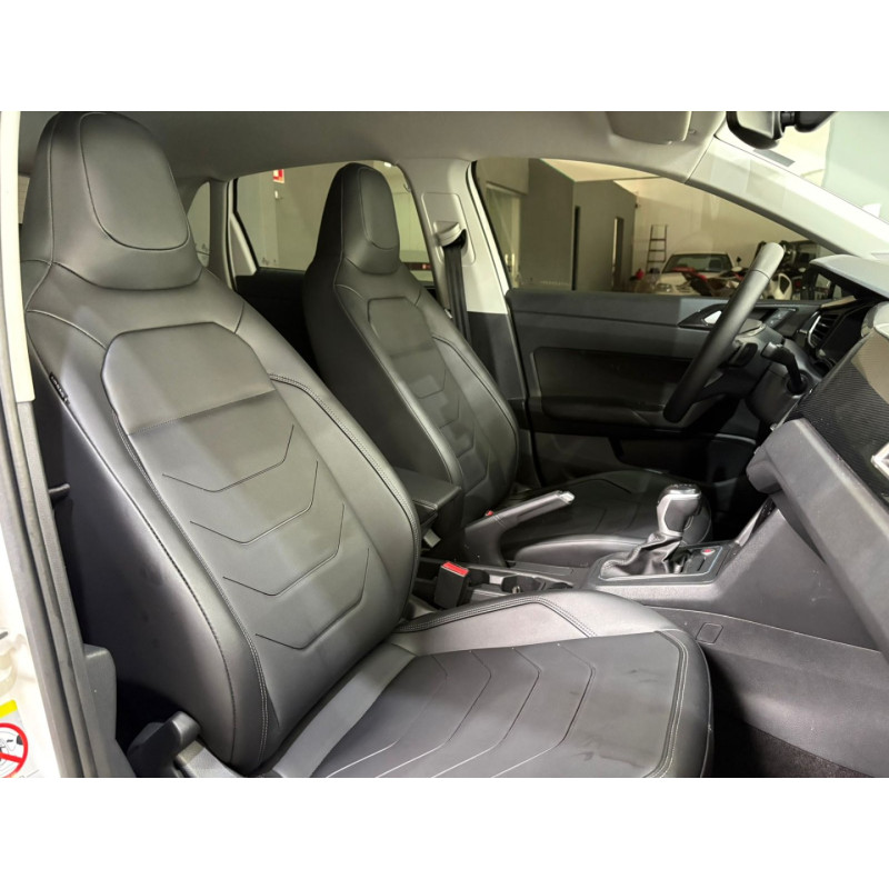 VOLKSWAGEN Polo Hatch 1.0 4P 170 TSI HIGHLINE AUTOMÁTICO