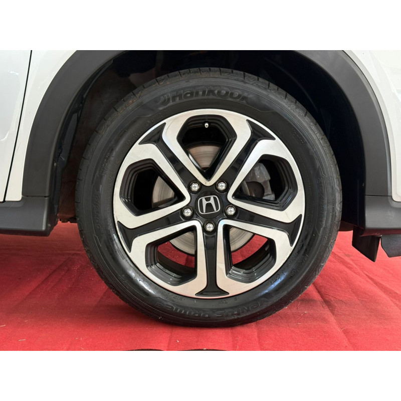 HONDA HR-V 1.8 16V 4P EXL FLEX AUTOMÁTICO CVT