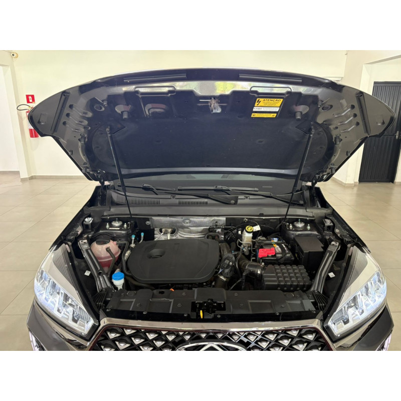 CHERY Tiggo 7 Pro 1.5 16V 4P TCI FLEX HYBRID MAX DRIVE AUTOMÁTICO CVT