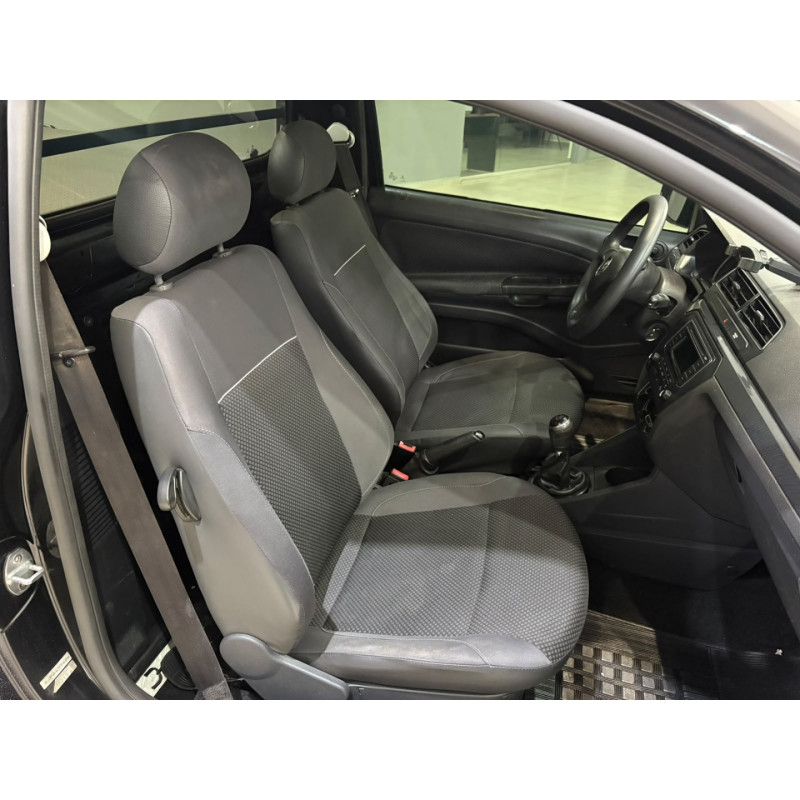 VOLKSWAGEN Saveiro 1.6 G7 CABINE SIMPLES TRENDLINE FLEX