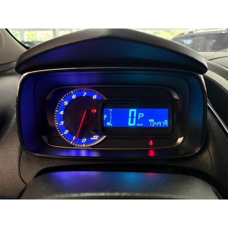 CHEVROLET Tracker 1.8 16V 4P FLEX LT AUTOMÁTICO