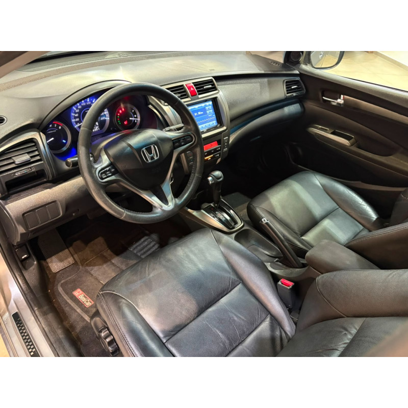 HONDA City Sedan 1.5 16V 4P EX FLEX AUTOMÁTICO