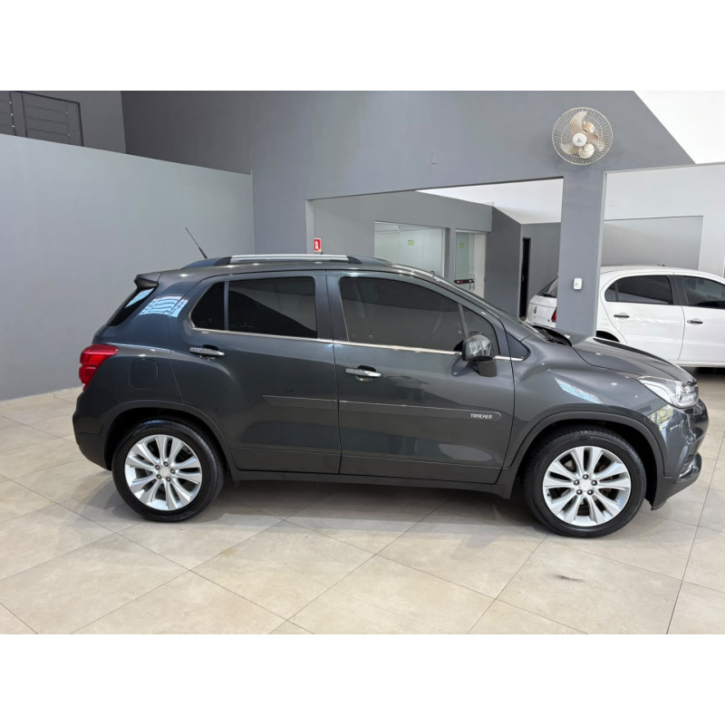 CHEVROLET Tracker 1.4 16V 4P FLEX LTZ TURBO AUTOMÁTICO