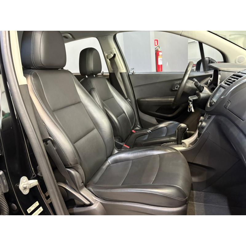 CHEVROLET Tracker 1.8 16V 4P FLEX LTZ AUTOMÁTICO