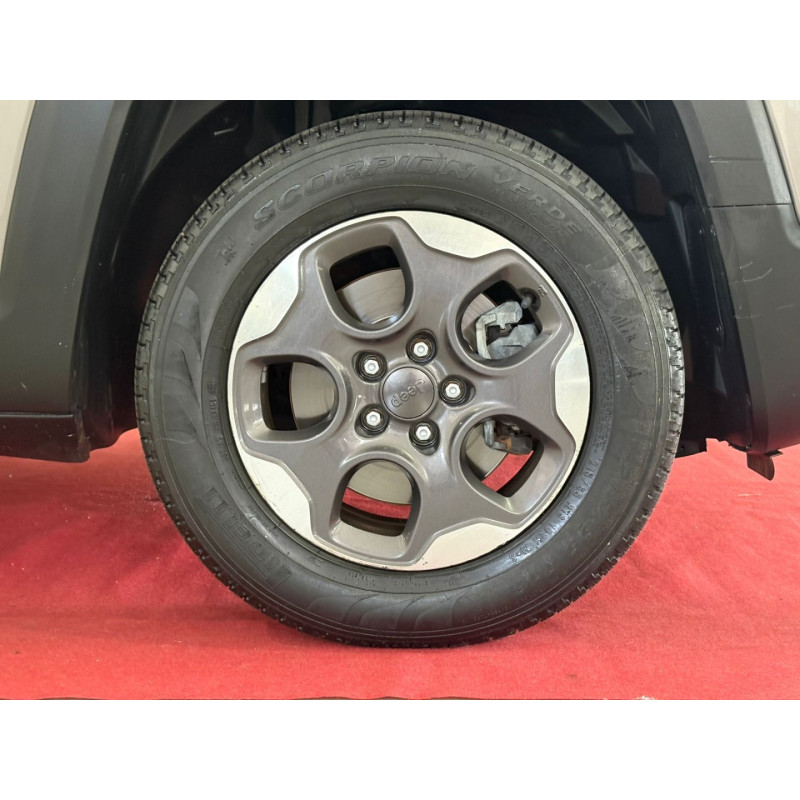 JEEP Renegade 1.8 16V 4P FLEX AUTOMÁTICO