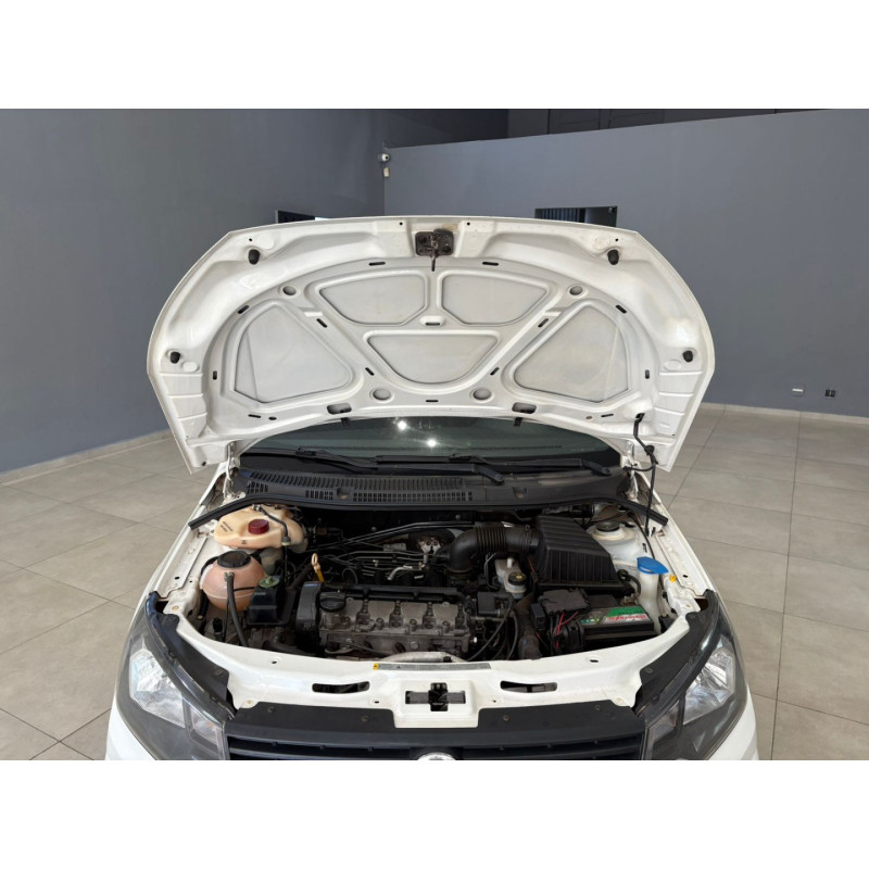 VOLKSWAGEN Gol 1.6 4P FLEX MSI