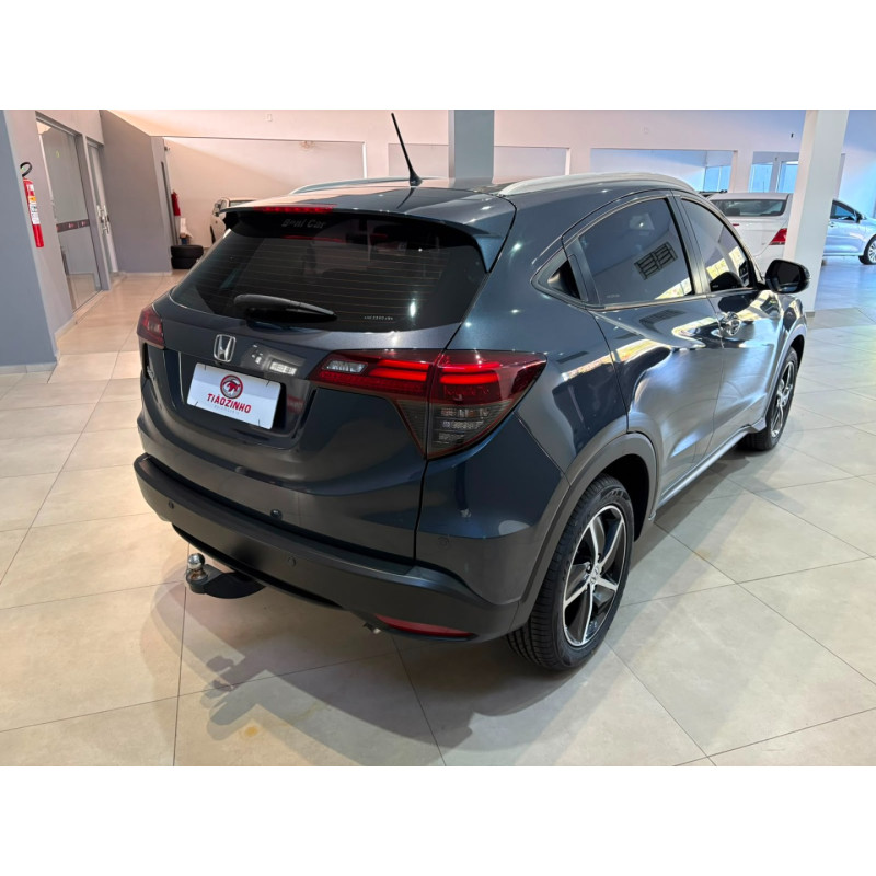 HONDA HR-V 1.8 16V 4P EX FLEX AUTOMÁTICO CVT