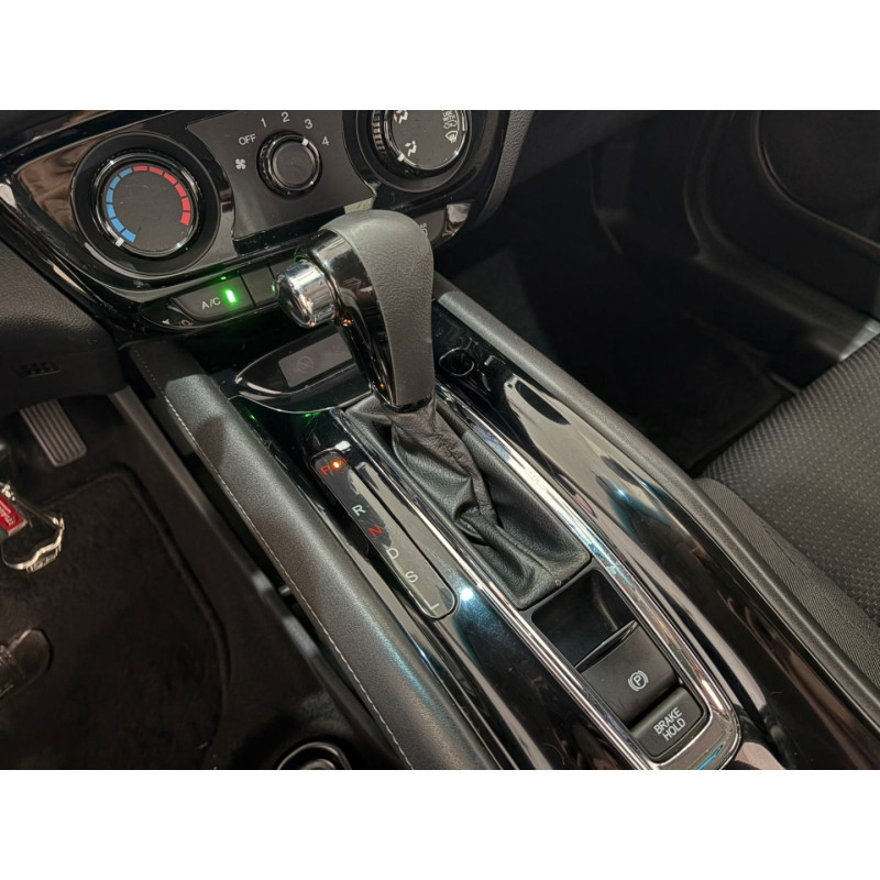 HONDA HR-V 1.8 16V 4P LX FLEX AUTOMÁTICO CVT
