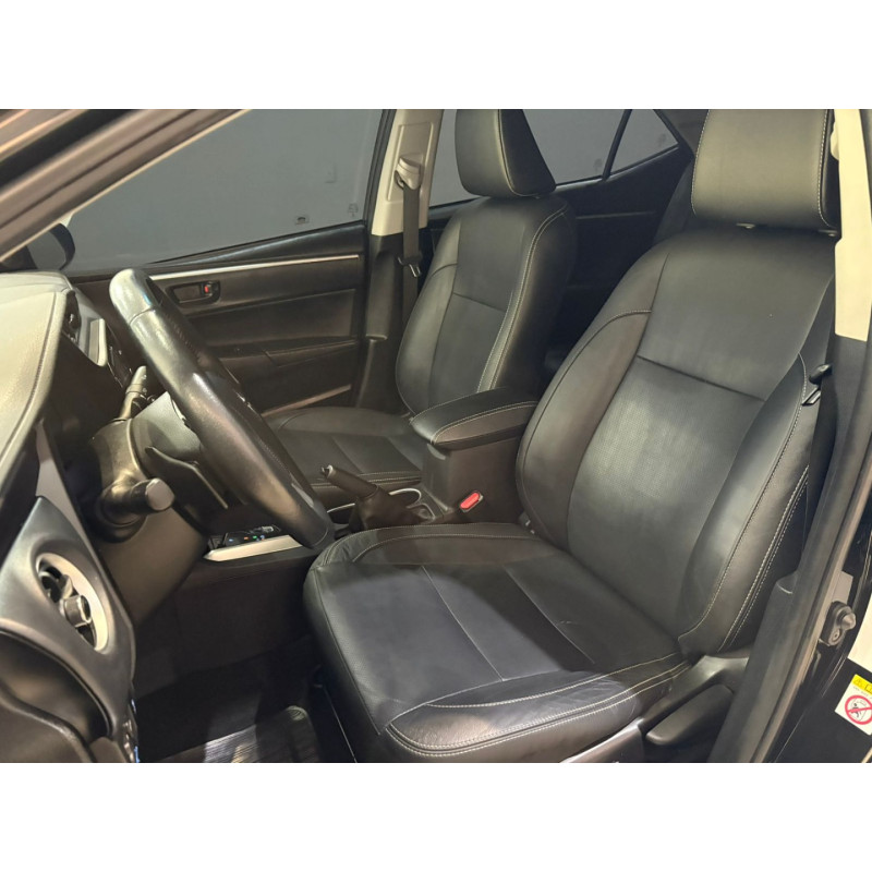 TOYOTA Corolla 2.0 16V 4P XEI FLEX AUTOMÁTICO