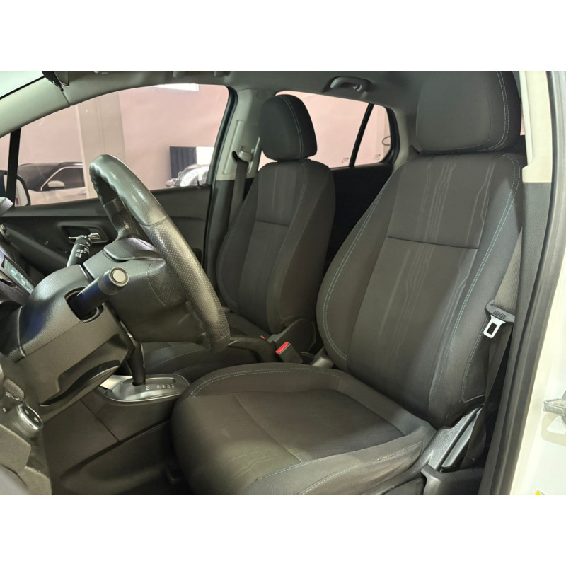 CHEVROLET Tracker 1.8 16V 4P FLEX LT AUTOMÁTICO