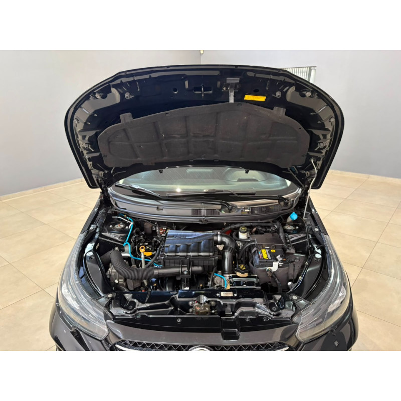 FIAT Cronos 1.8 4P FLEX PRECISION AUTOMÁTICO