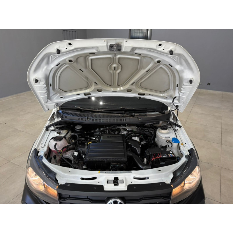 VOLKSWAGEN Saveiro 1.6 G7 CABINE SIMPLES ROBUST FLEX