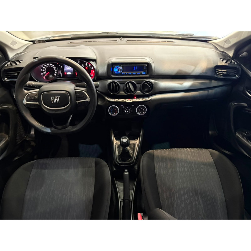 FIAT Argo 1.0 FLEX FIREFLY