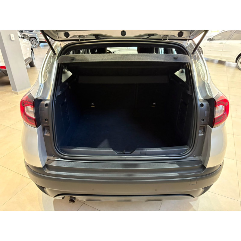 RENAULT Captur 1.6 16V 4P FLEX SCE LIFE X-TRONIC CVT